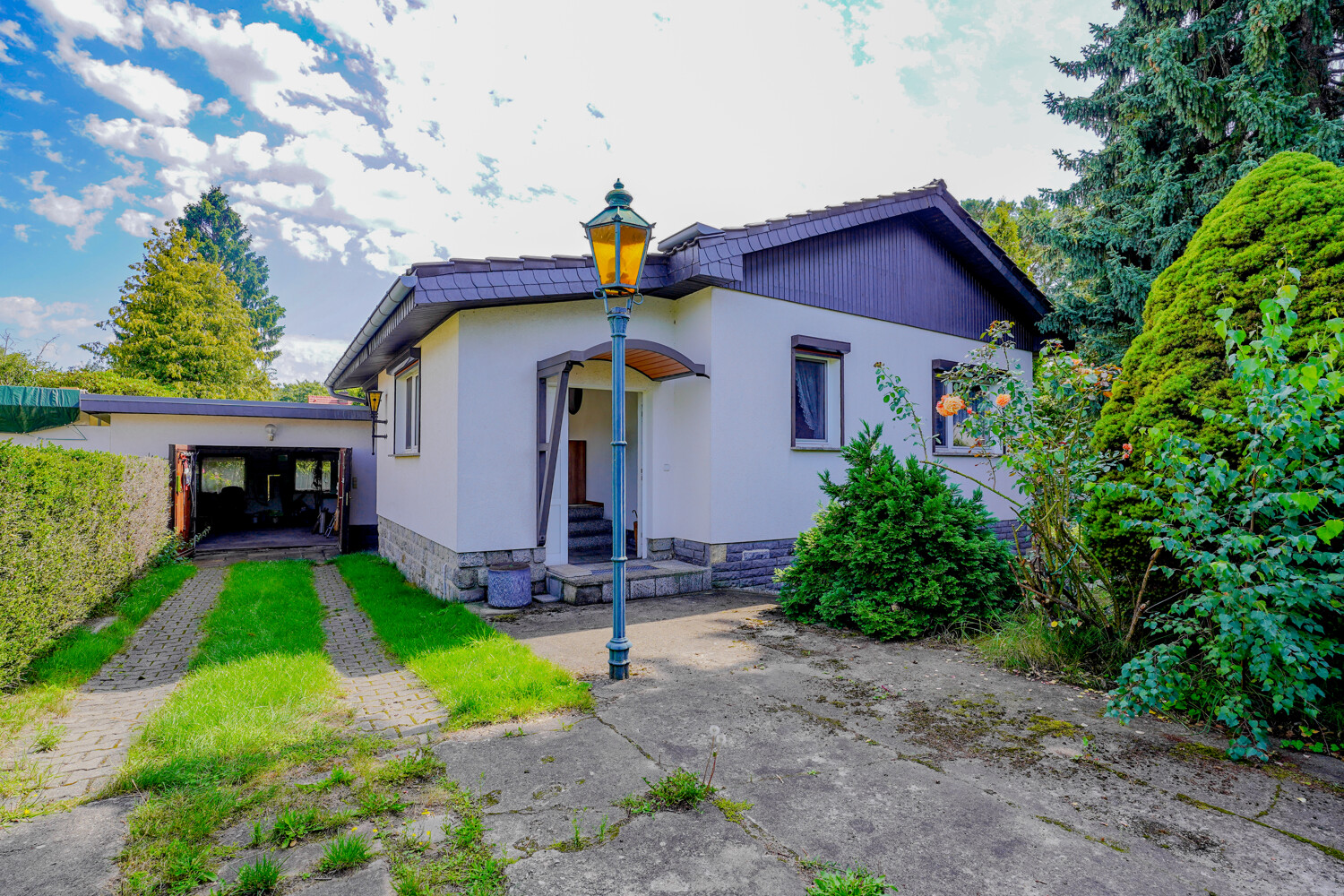 Hausansicht