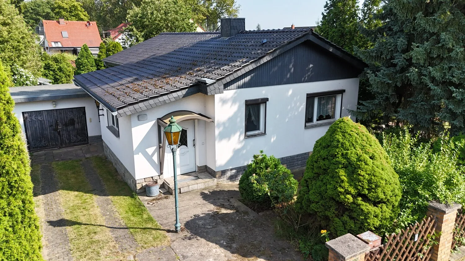 Strassenansicht