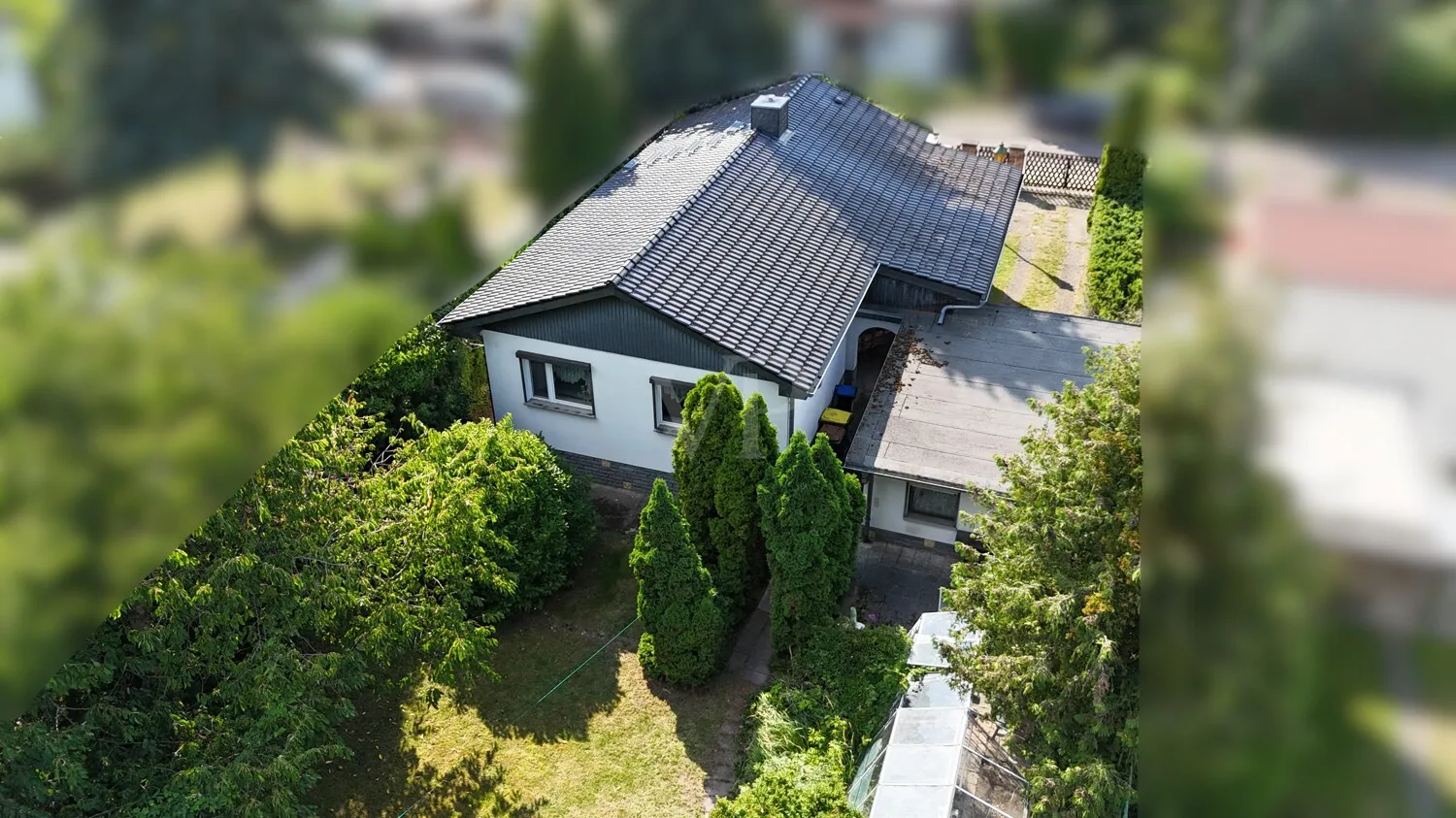 Hausansicht