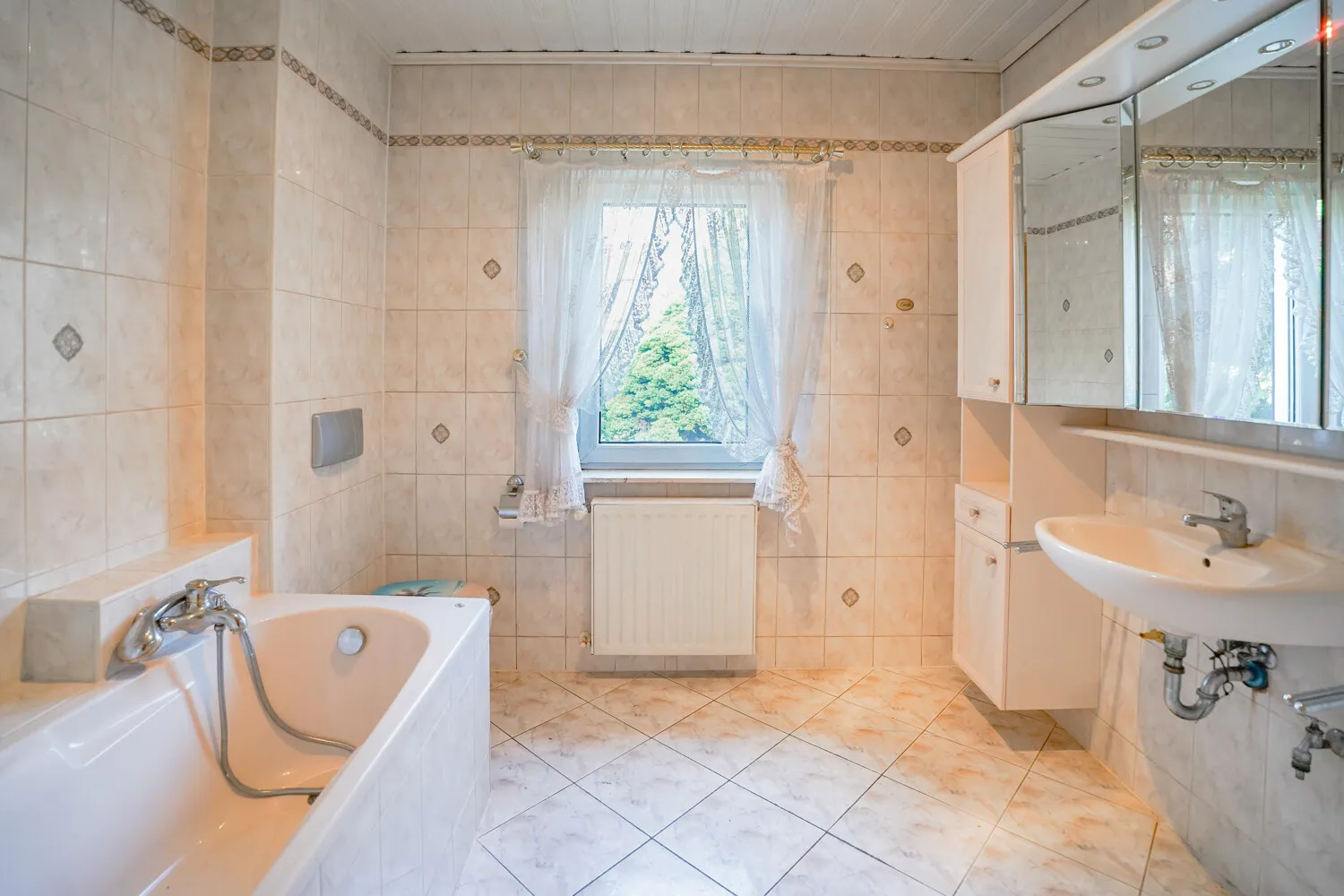 Badezimmer