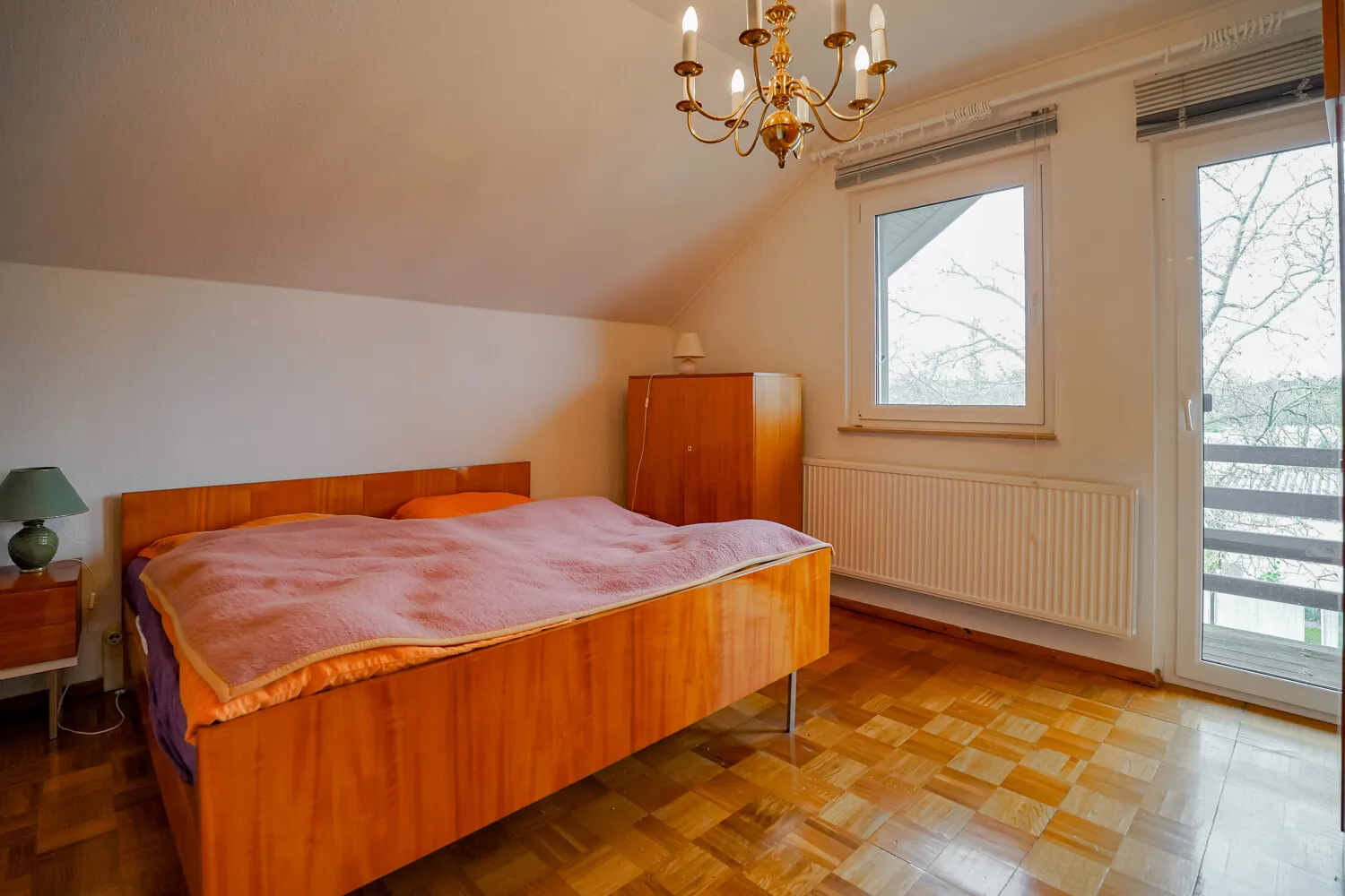 Zimmer 3 Obergeschoss