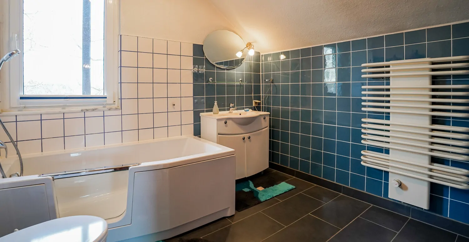 Badezimmer Obergeschoss