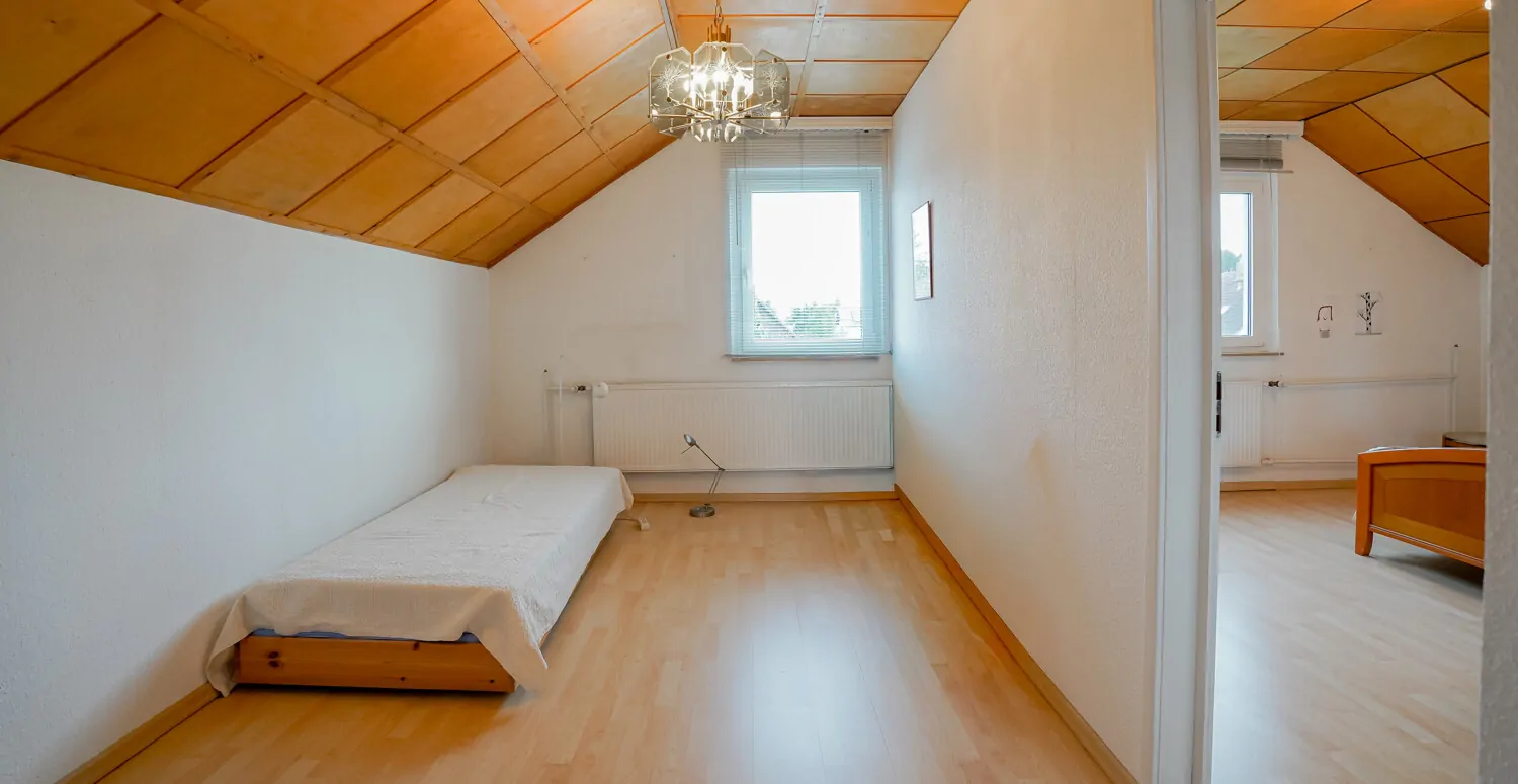 Durchgangszimmer  Obergeschoss