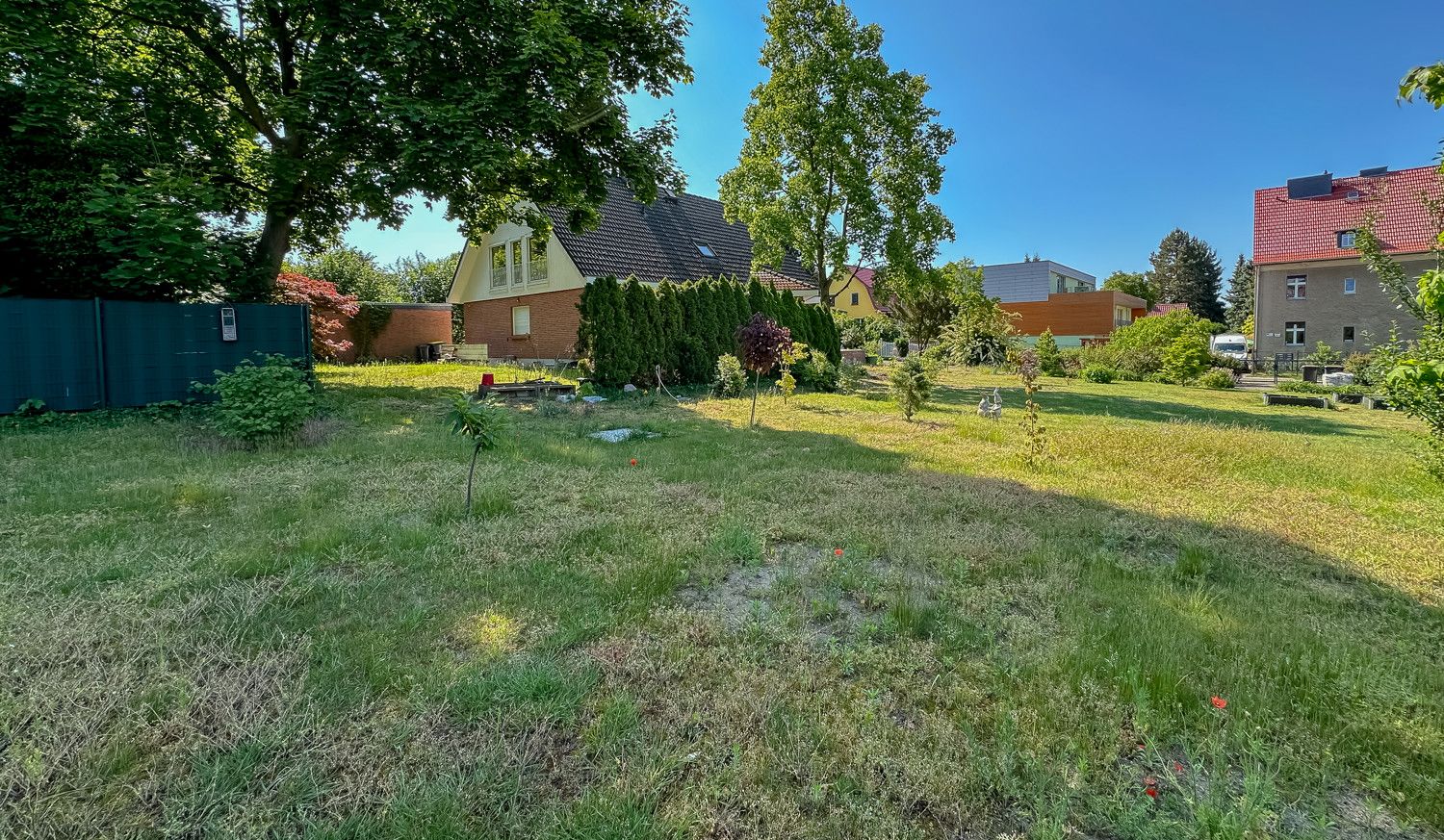 Gartenansicht