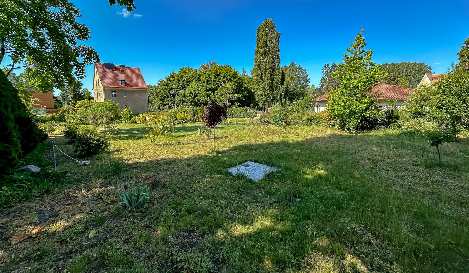 Gartenansicht