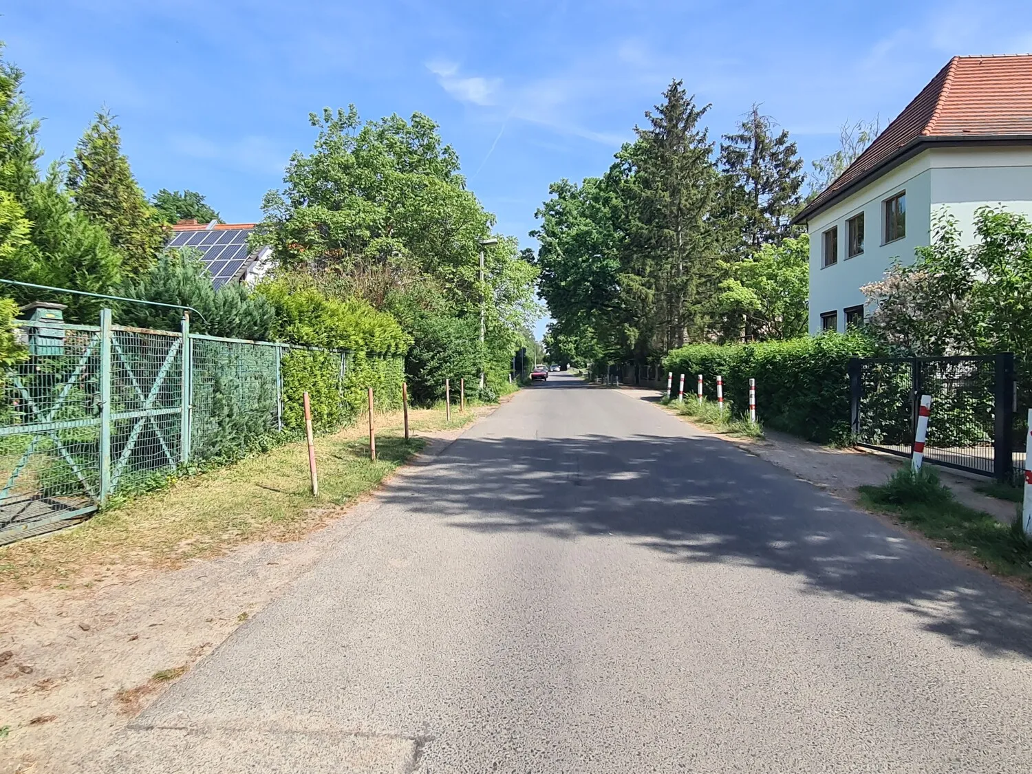 Straßenansicht