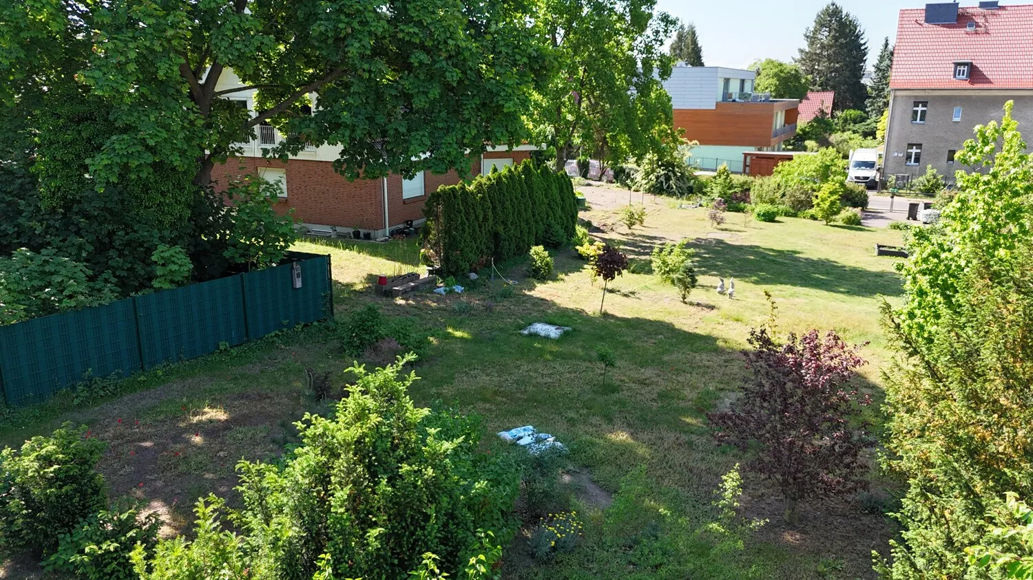 Luftaufnahme