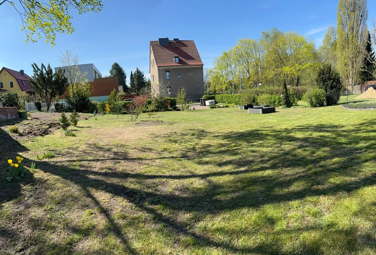 Gartenansicht