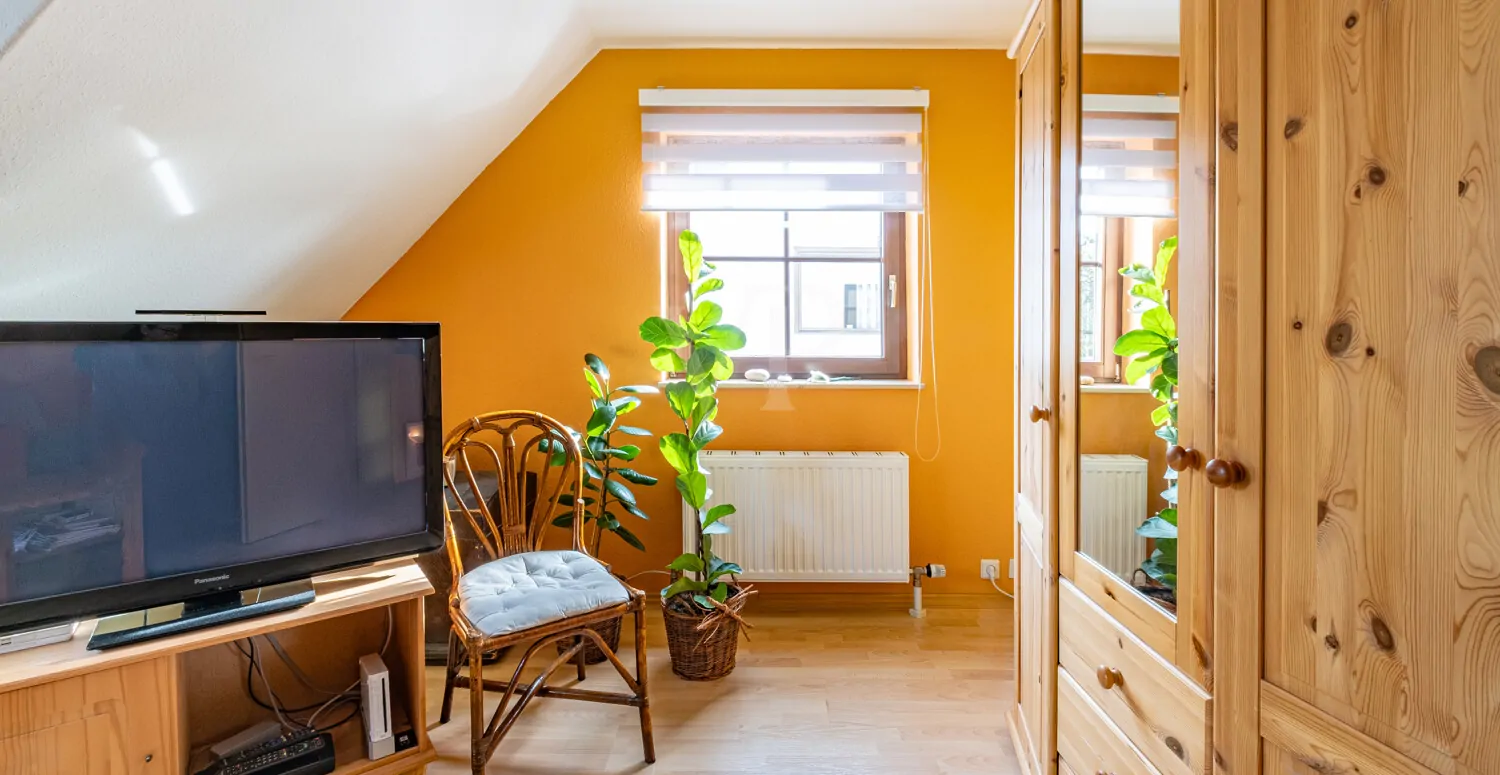 Obergeschoss Zimmer 1