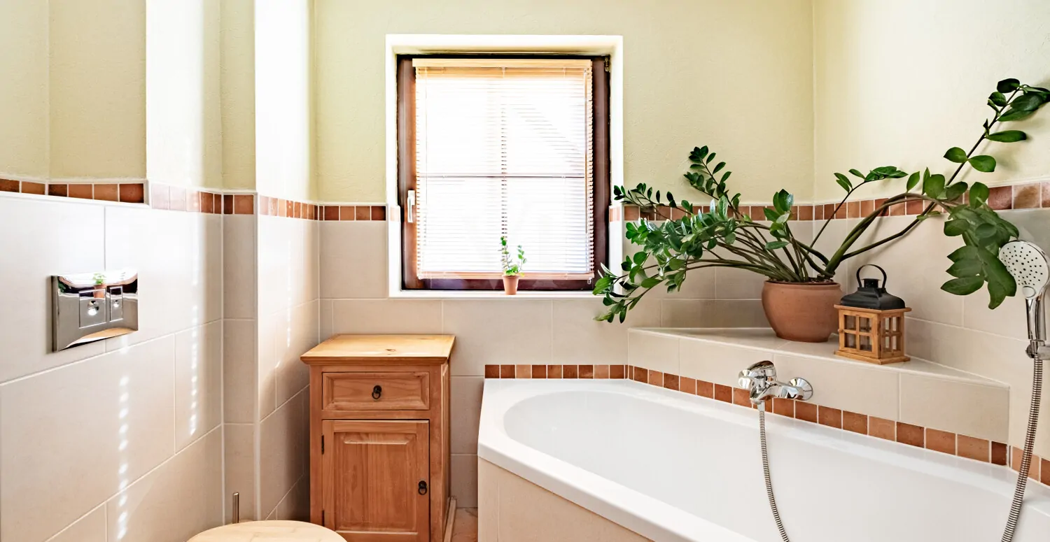 Obergeschoss Badezimmer