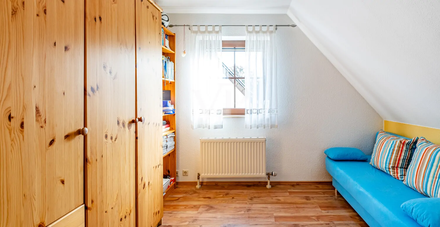 Obergeschoss Zimmer 2