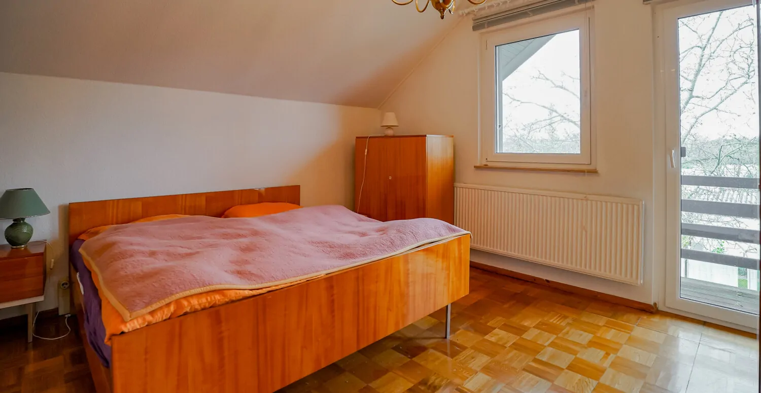 Zimmer 3 Obergeschoss