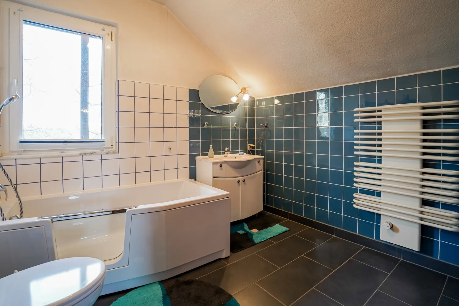 Badezimmer Obergeschoss