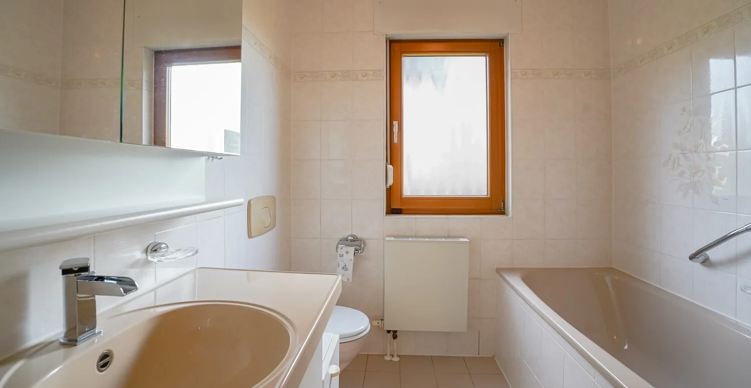 Badezimmer Erdgeschoss