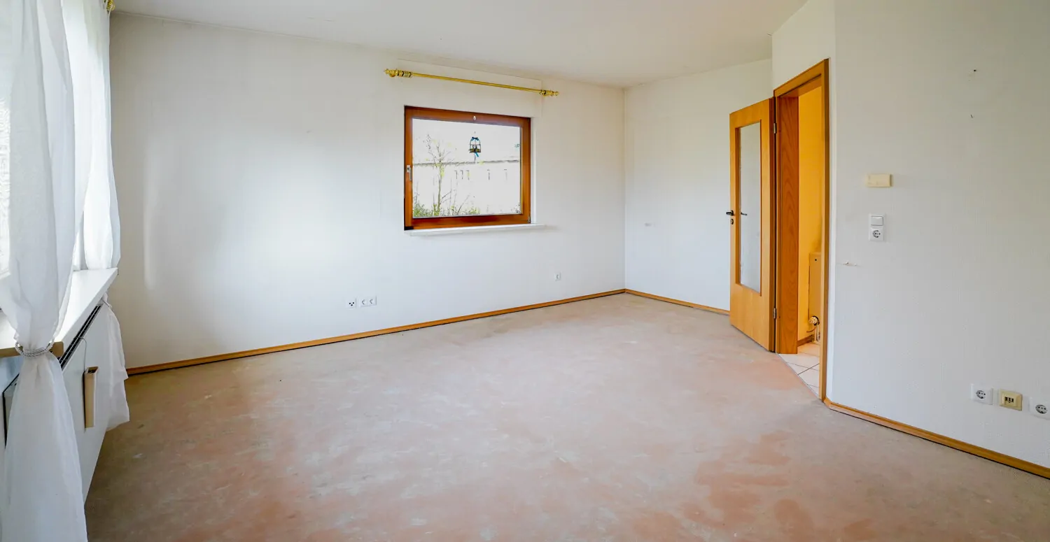 Zimmer 2 Erdgeschoss