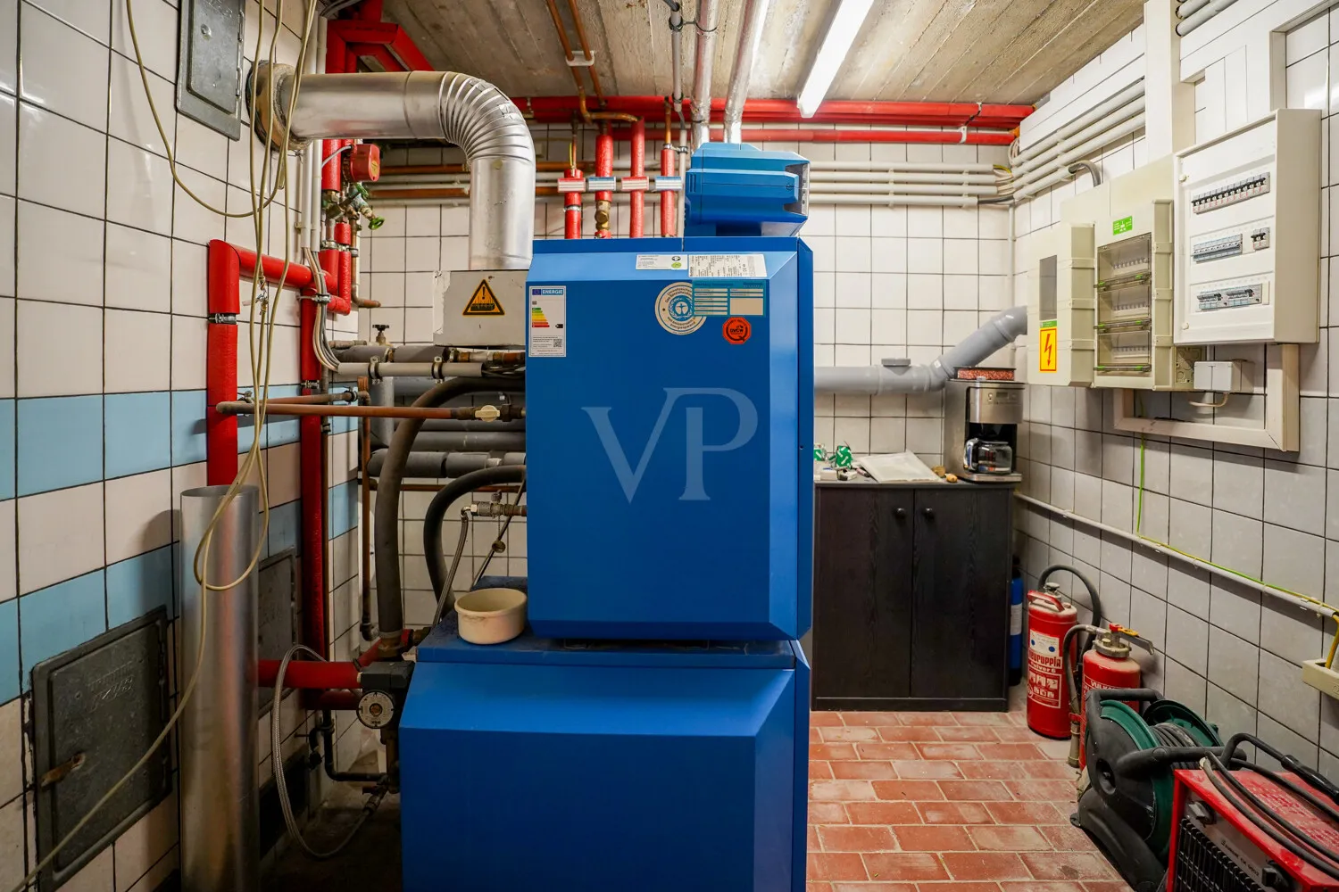 Heizungsraum