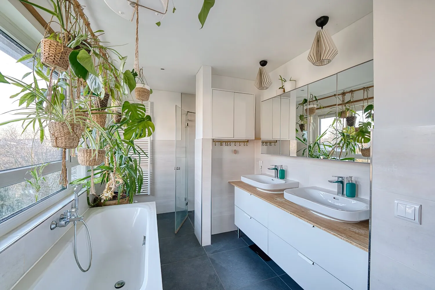 Badezimmer Obergeschoss