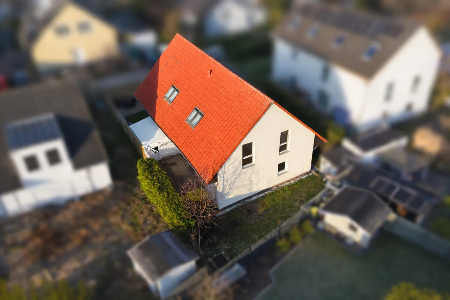 Luftaufnahme