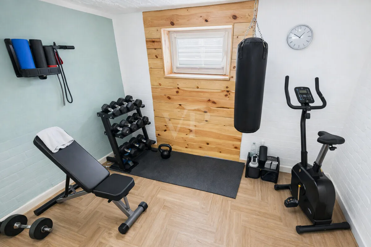 Keller-Gym