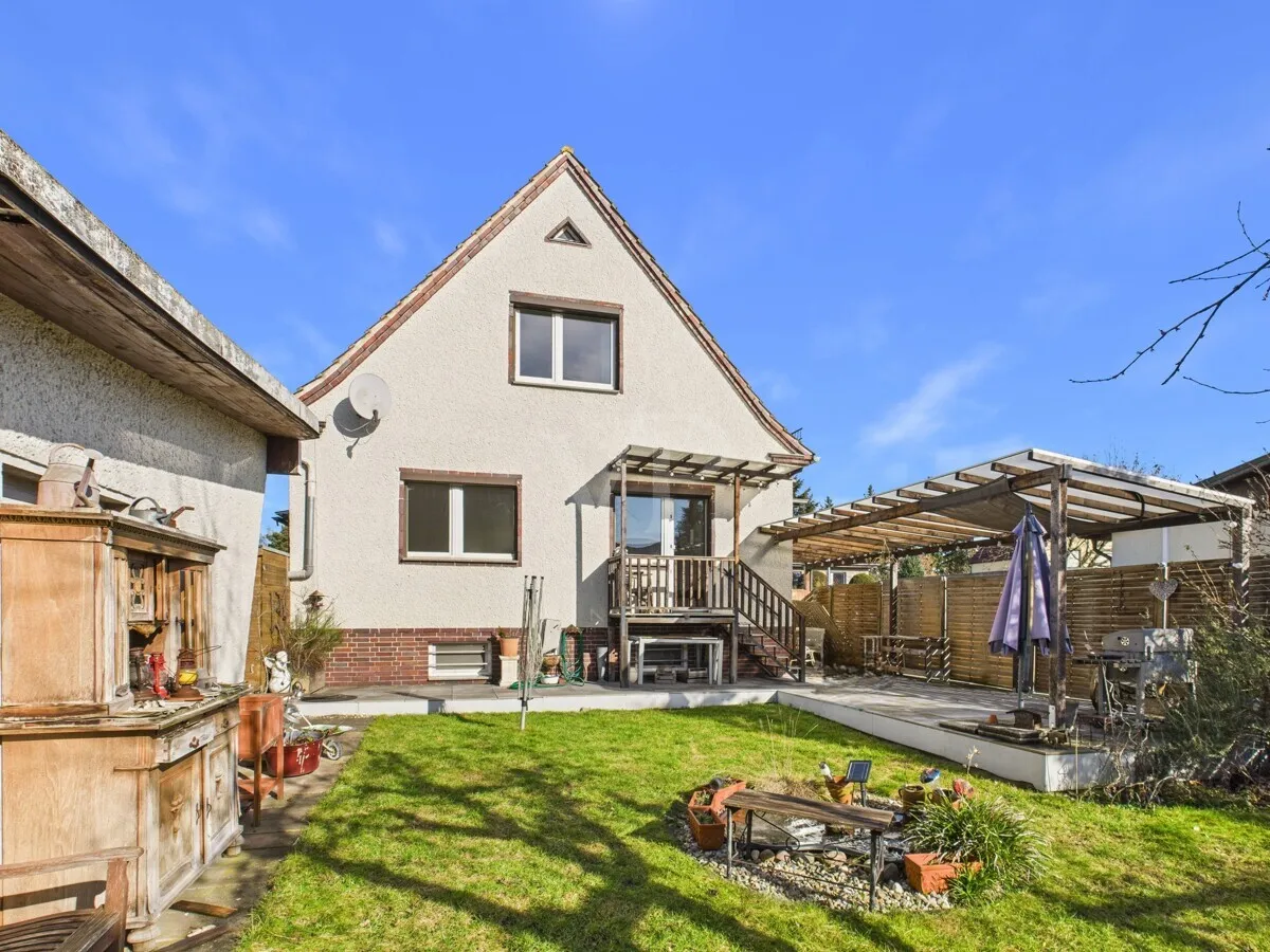 Garten und Haus