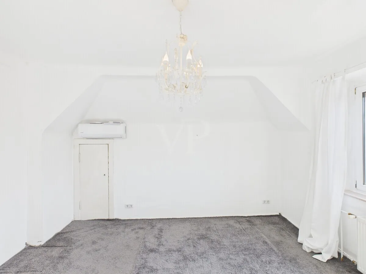 Schlafzimmer OG mit Klima