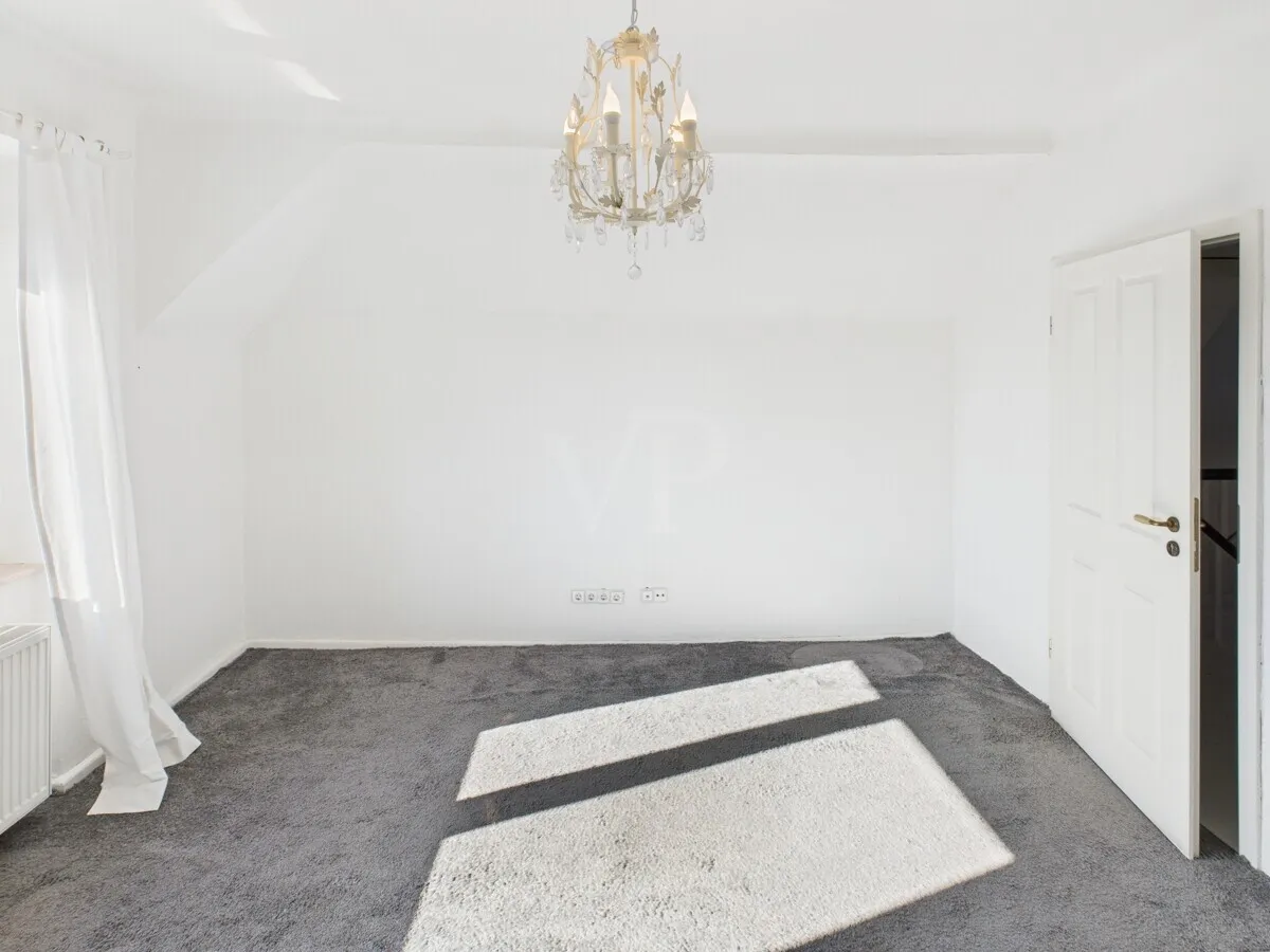 Schlafzimmer OG