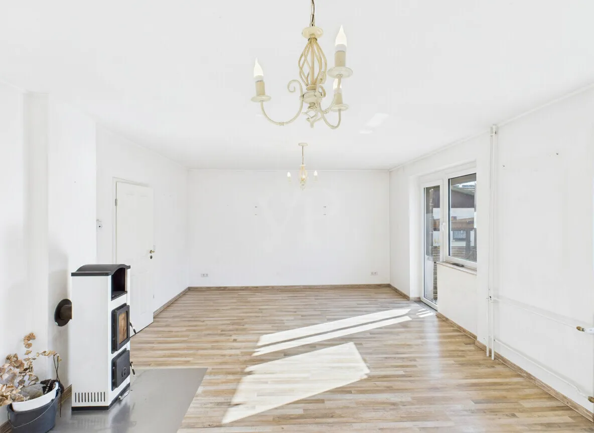 Wohnzimmer EG