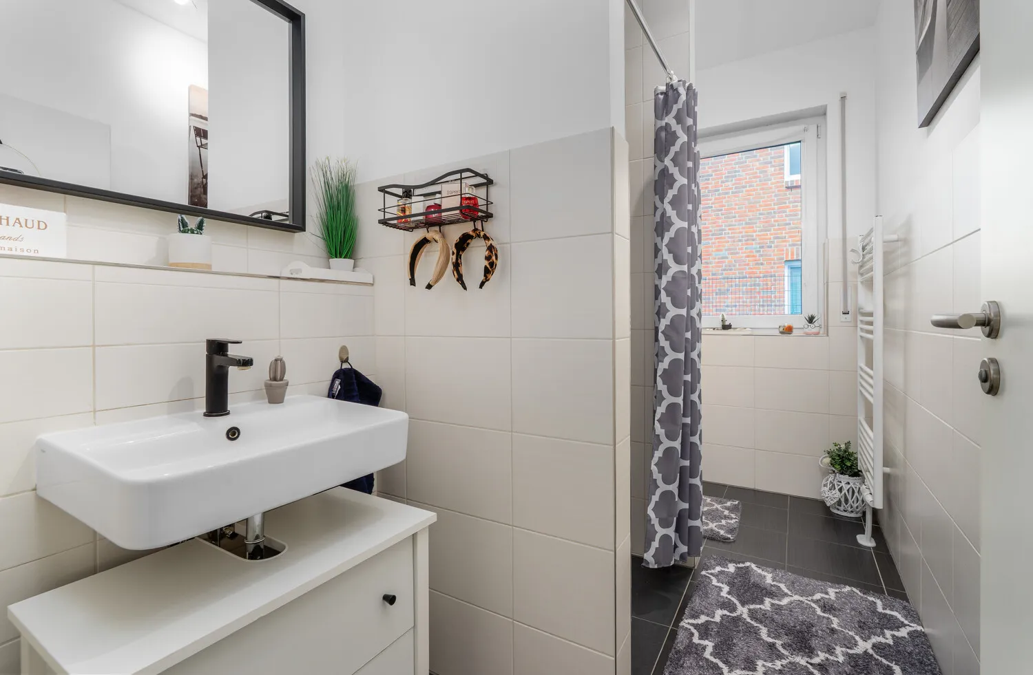Badezimmer Erdgeschoss