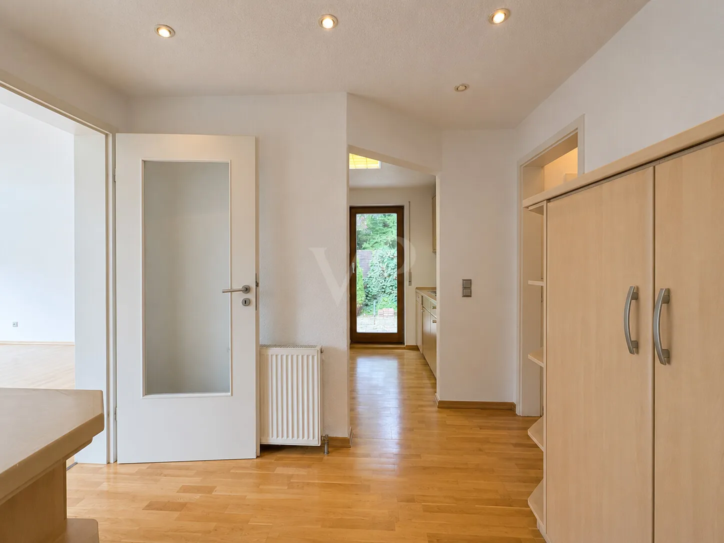Diele Bungalow