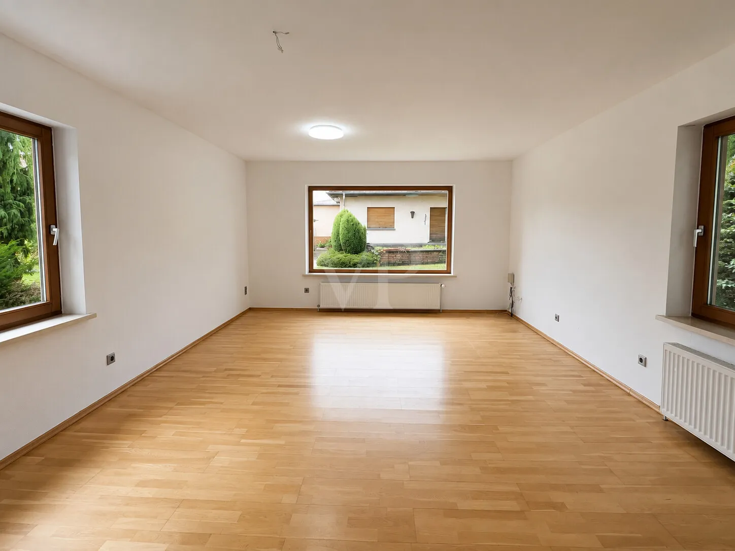 Wohnzimmer Bungalow