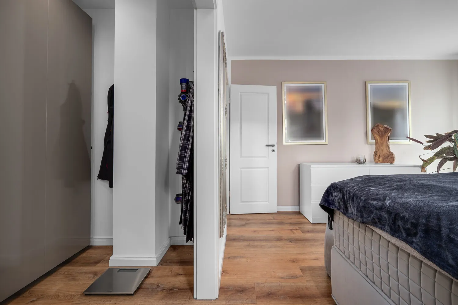 Obergeschoss Schlafzimmer