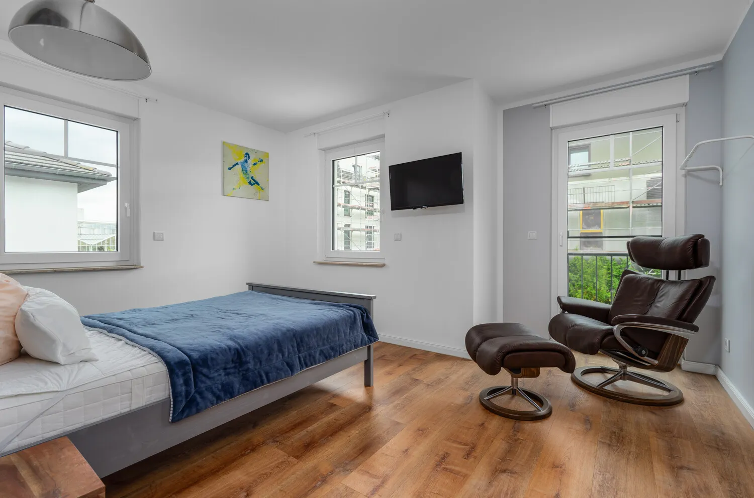 Obergeschoss Gästezimmer
