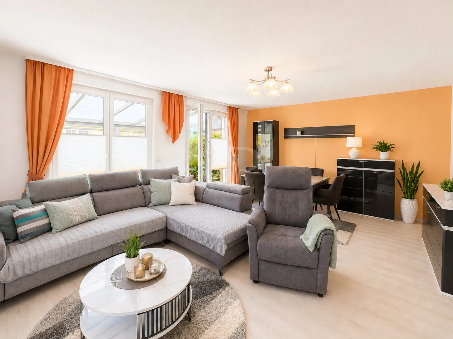 Wohnzimmer