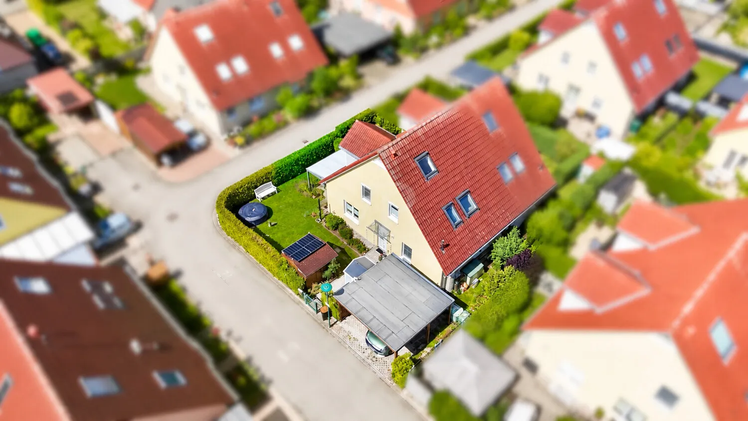 Haussansicht