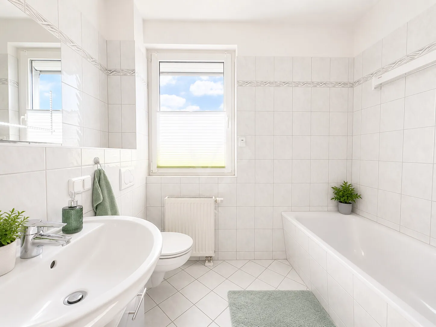 Badezimmer