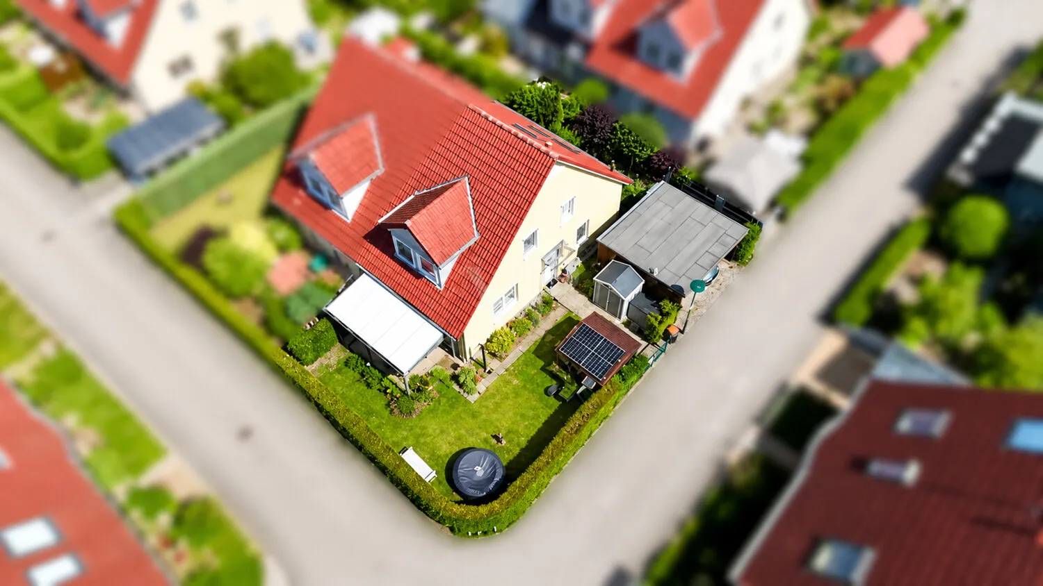 Hausansicht