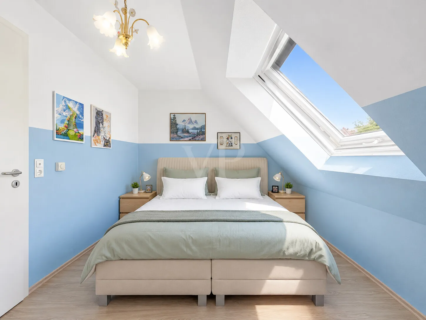 Schlafzimmer