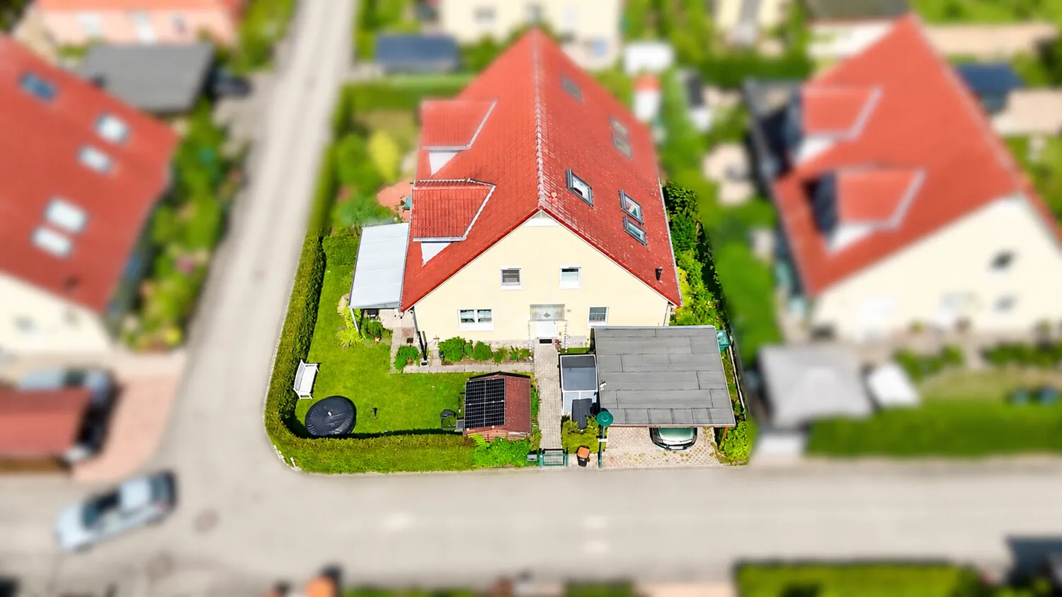 Hausansicht