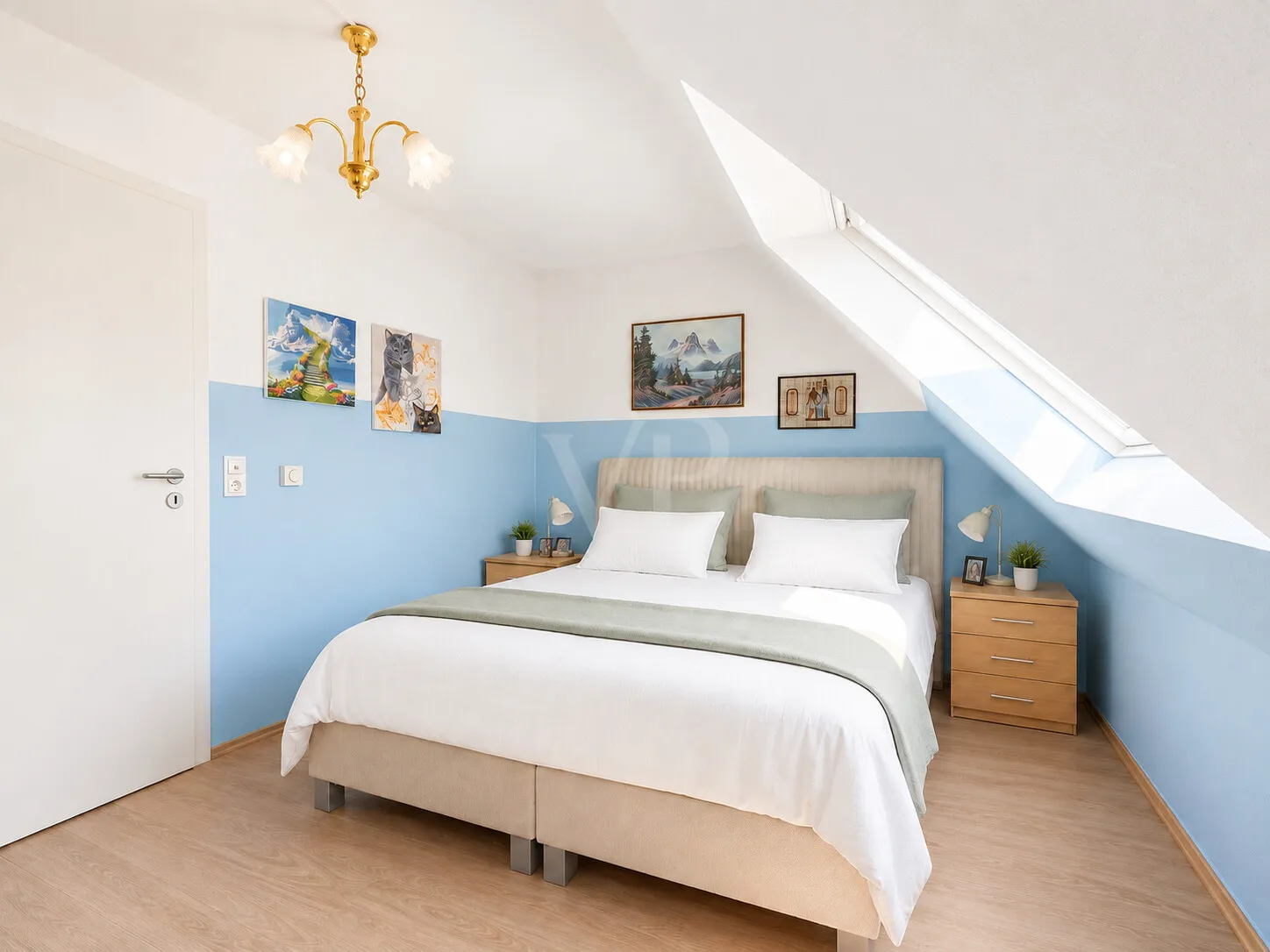 Schlafzimmer