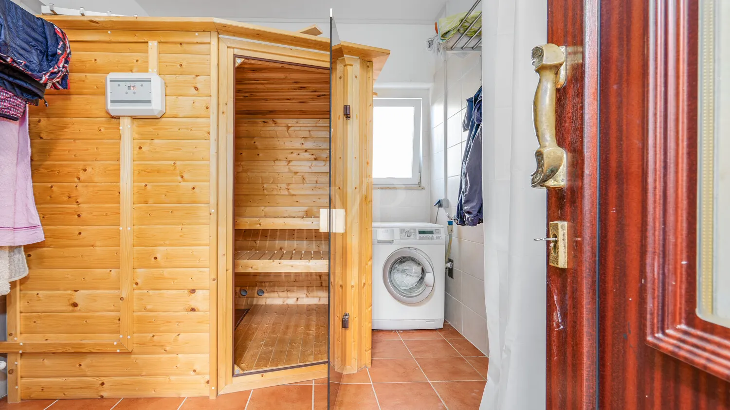 Sauna