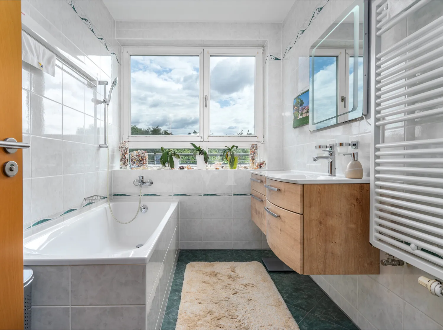 Badezimmer 1