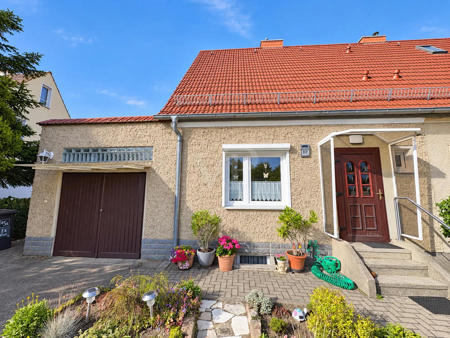 Hausansicht