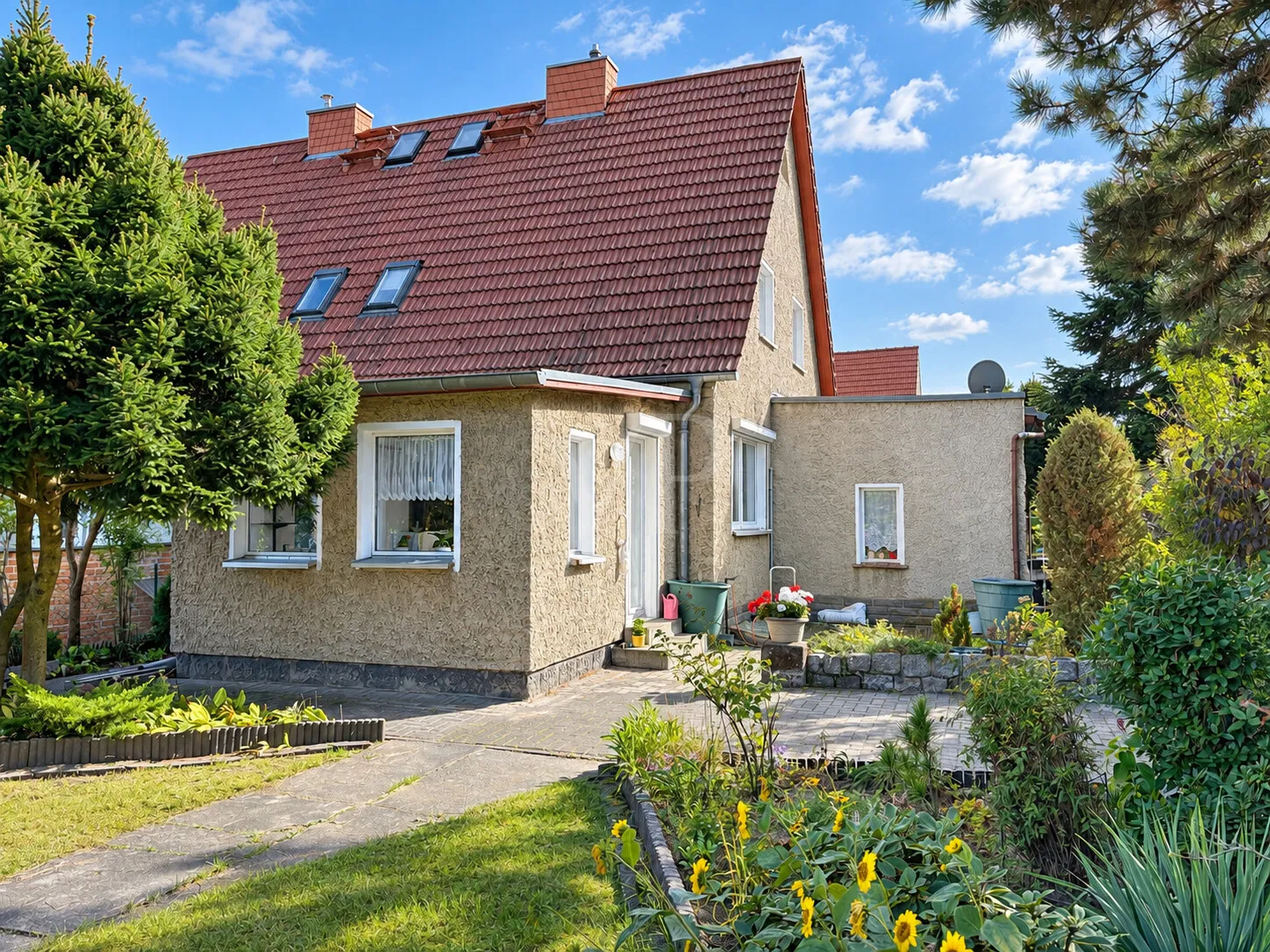 Hinteransicht