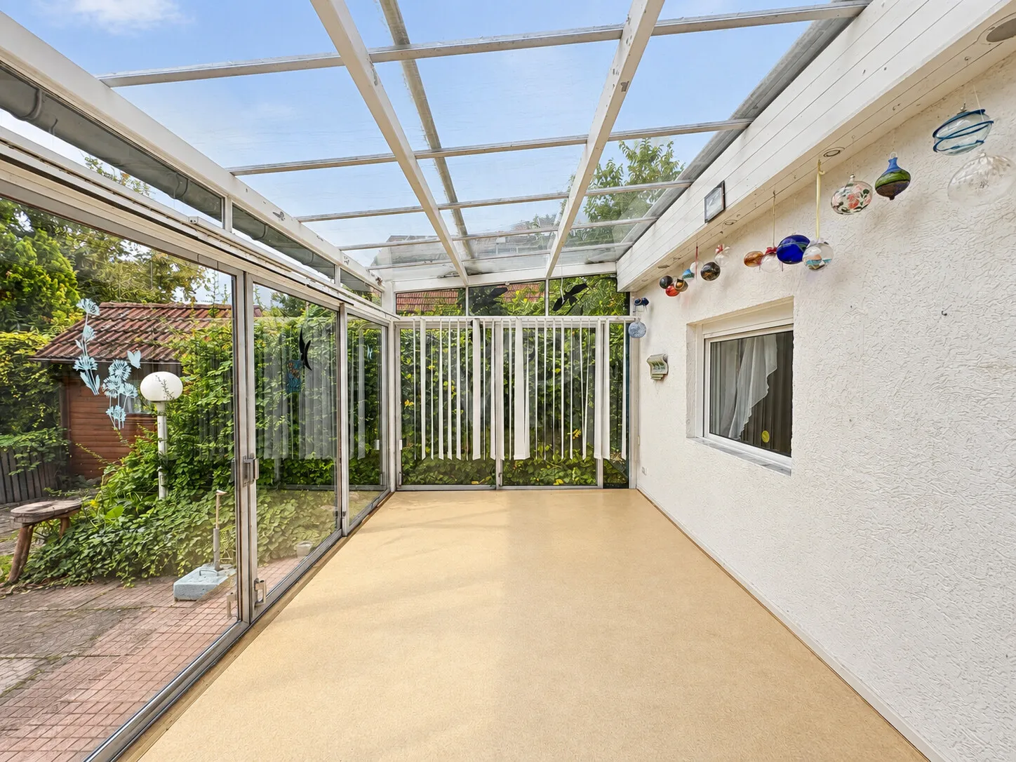 Wintergarten