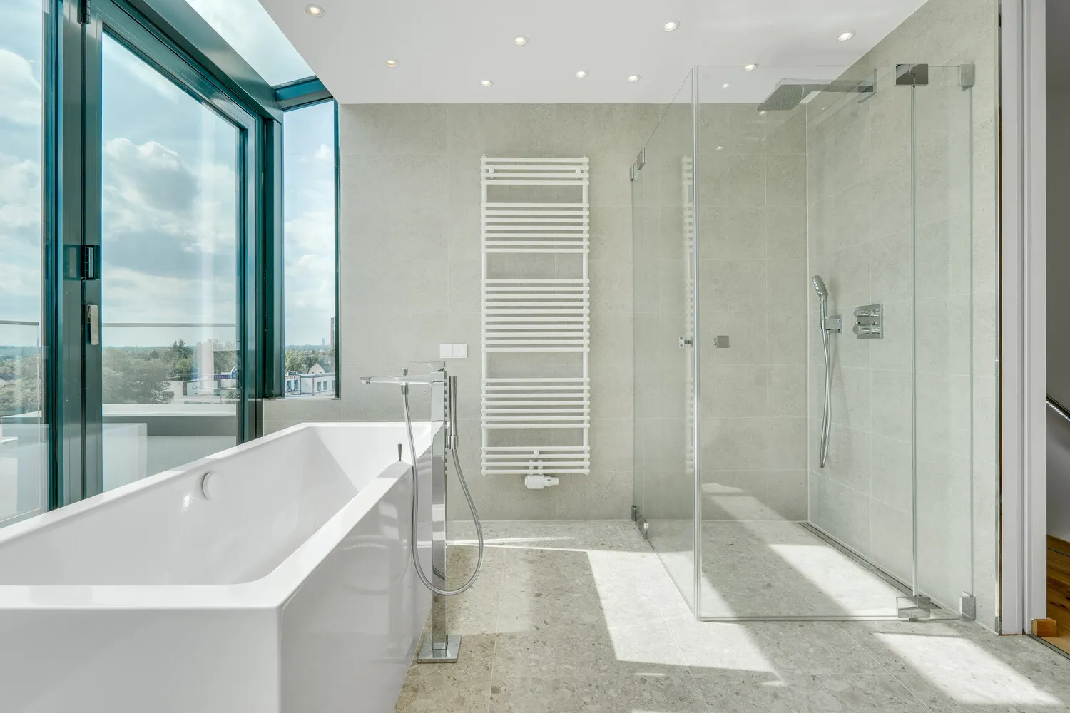 4 Etage Masterbad
