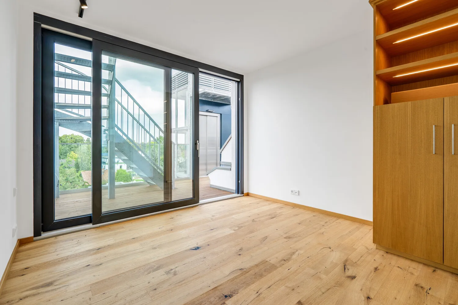 4. Etage Zimmer 2