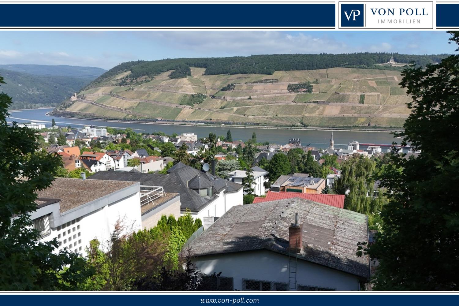 traumhafte Aussicht