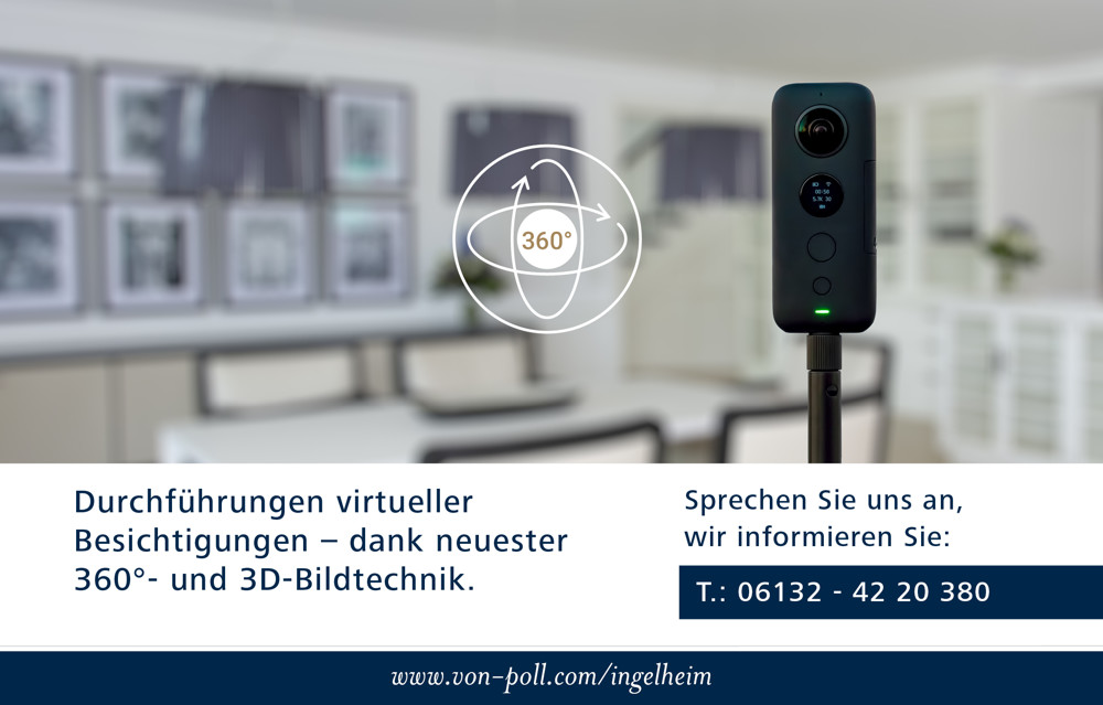 Virtueller 360-Grad-Rundgang