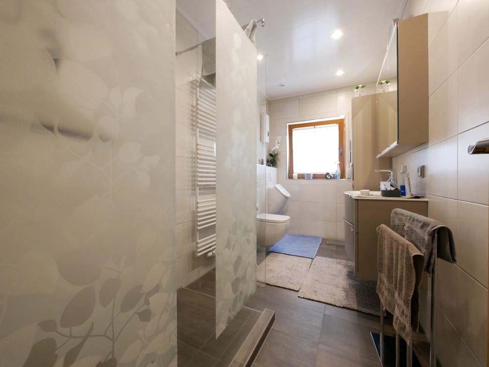 Bad - Wohnung EG