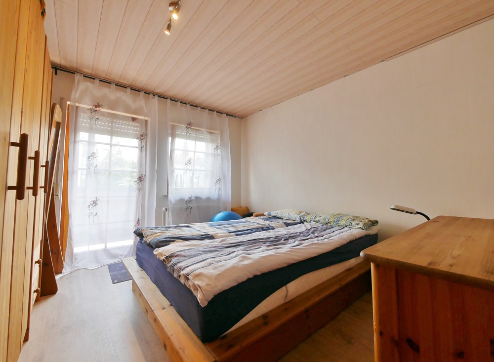 Schlafzimmer - Wohnung II